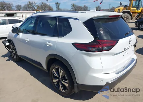 2024 Nissan Rogue Sl z USA, uszkodzony, nr VIN 5N1BT3CA2RC720705